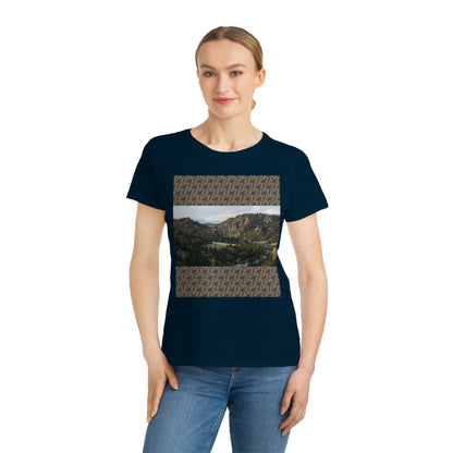 Brown's Canyon Organic T-Shirt