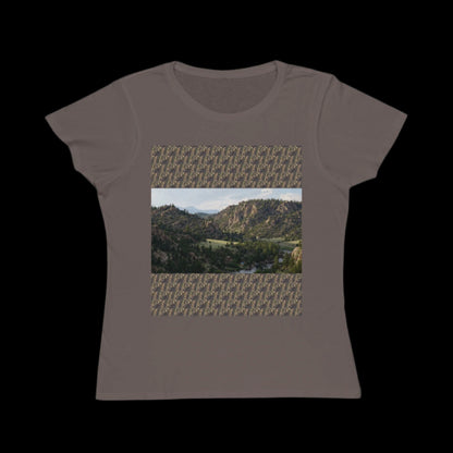 Brown's Canyon Organic T-Shirt