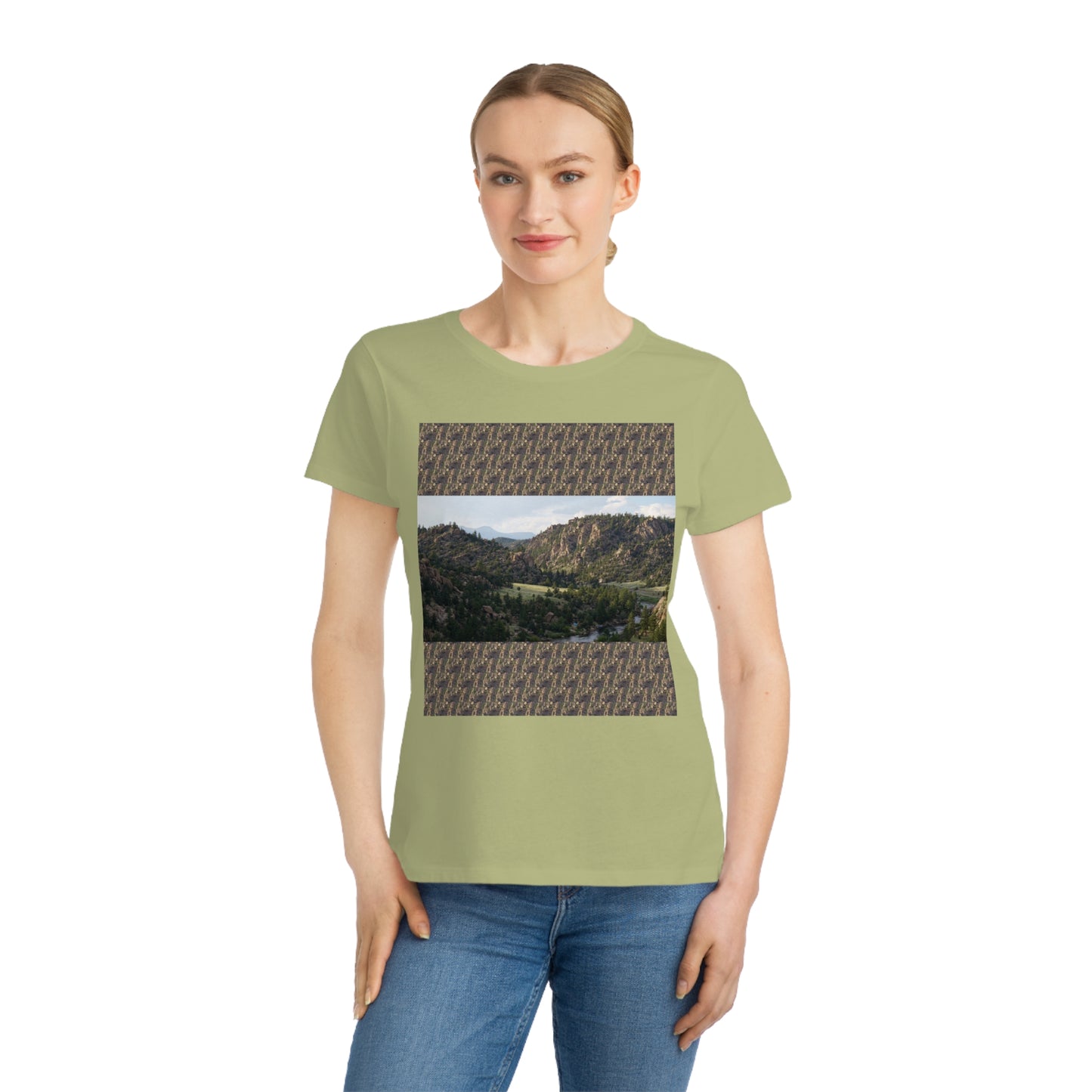 Brown's Canyon Organic T-Shirt