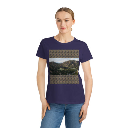 Brown's Canyon Organic T-Shirt