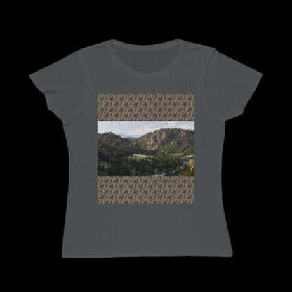 Brown's Canyon Organic T-Shirt