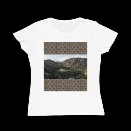 Brown's Canyon Organic T-Shirt