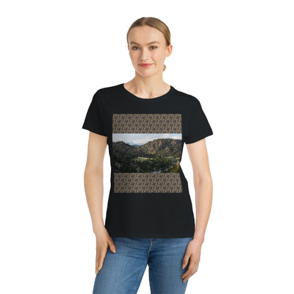 Brown's Canyon Organic T-Shirt