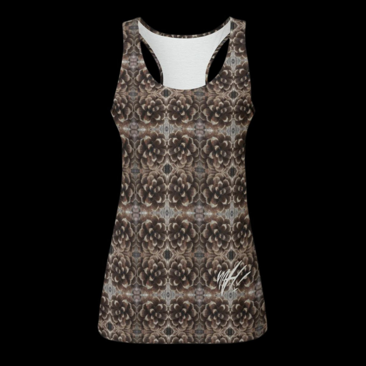 Natural Geometry WAH women's tank