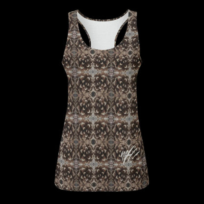 Natural Geometry WAH women's tank