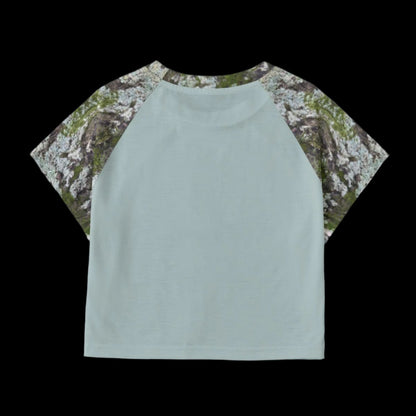 Oak Tree crop tee