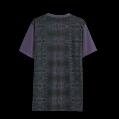 Valley Flowers WAH v-neck