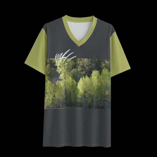 Cottonwoods WAH v-neck