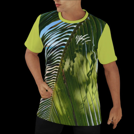 Palm Leaf tee