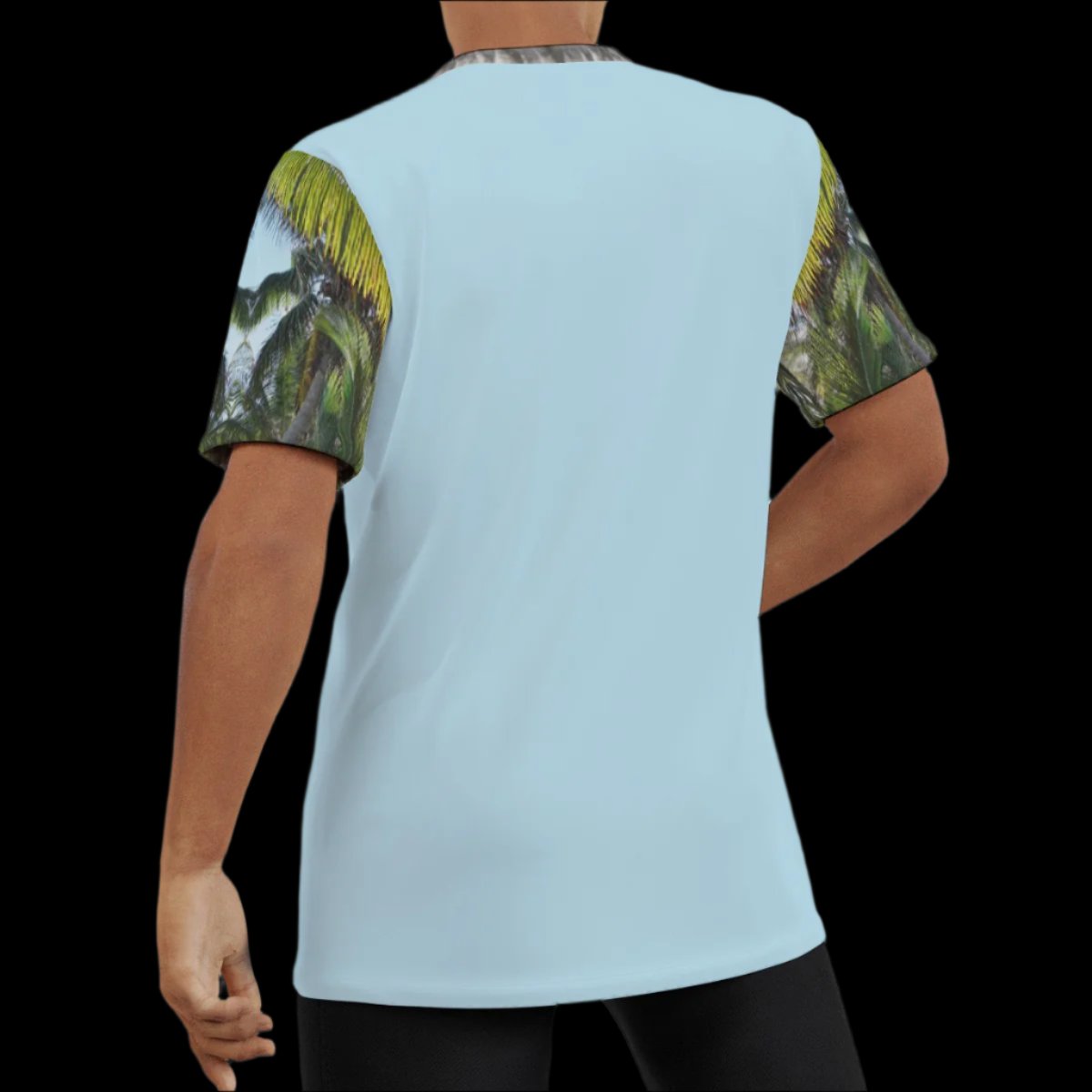 Palm Trees tee
