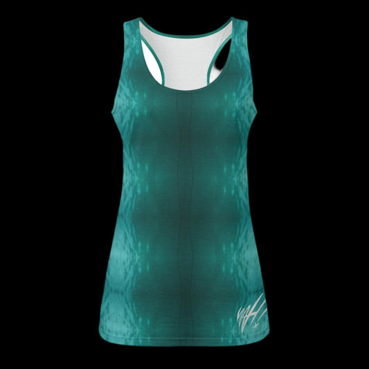 Liquid Sunshine women's tank