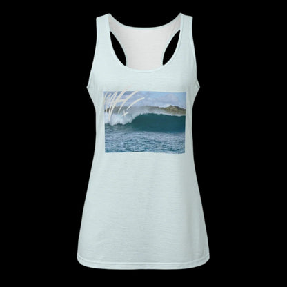 Bay Wave women's tank