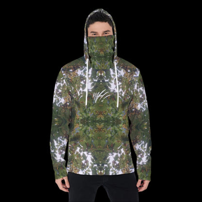 Under Canopy sun guard hoodie