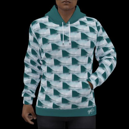 Bay Day nature hoodie