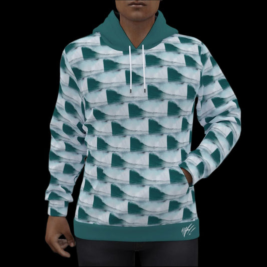 Bay Day nature hoodie