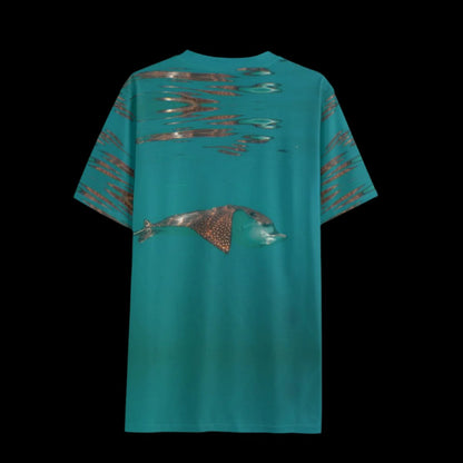 Spots and Stripes WAH v-neck