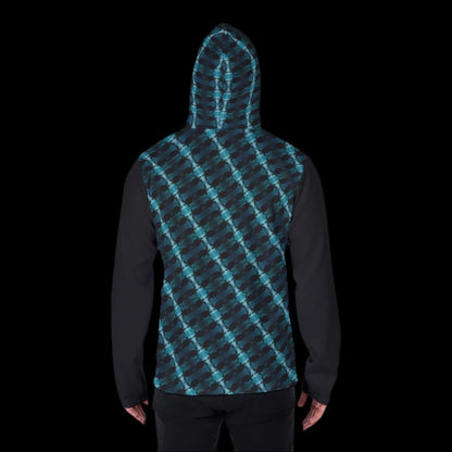 Sun Turtle WAH sun guard hoodie