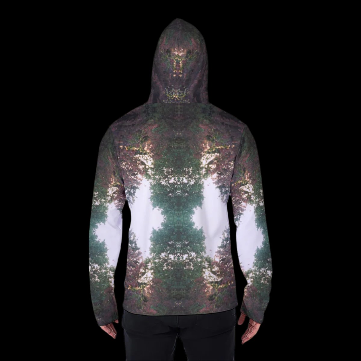 All Species sun guard hoodie
