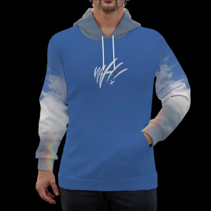 Rainbows WAH nature hoodie