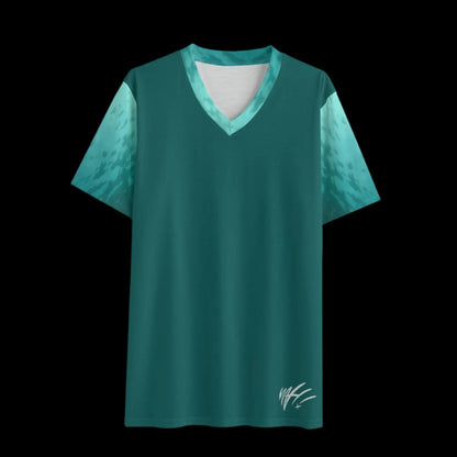 Liquid Sunshine v-neck