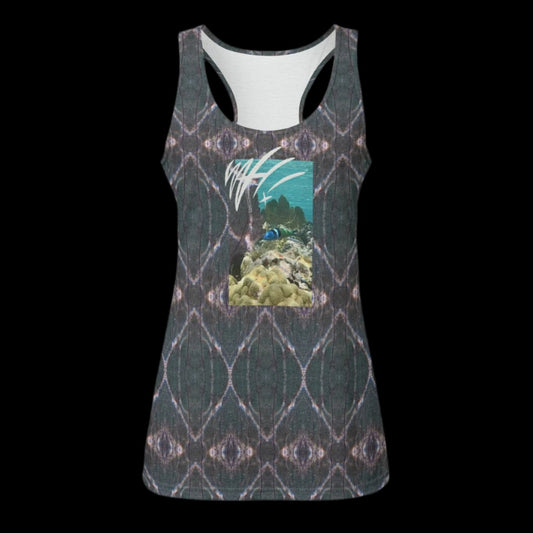 Reef Life women's tank