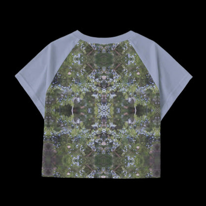 Cedar Seedlings crop tee