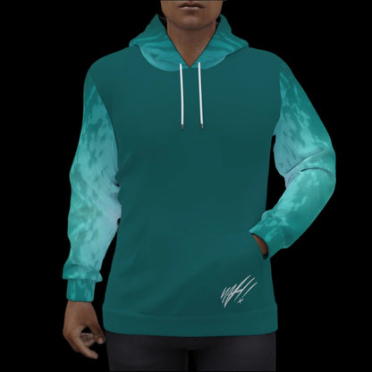 Liquid Sunshine nature hoodie