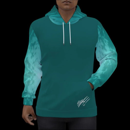 Liquid Sunshine nature hoodie