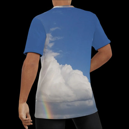 Rainbows WAH tee