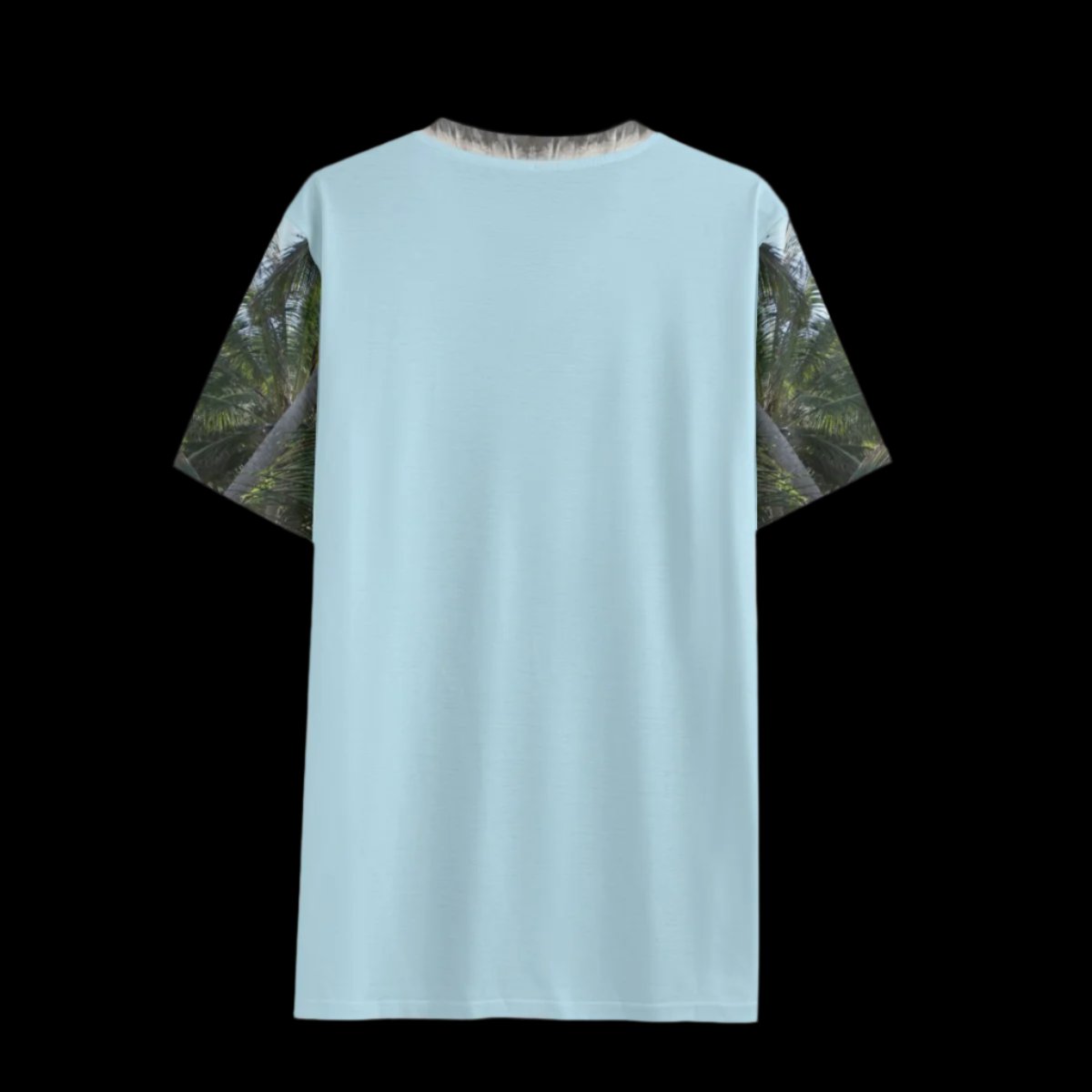 Palm Trees v-neck