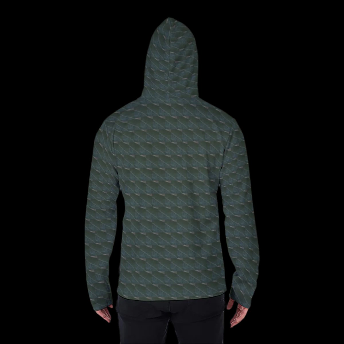 Hang On sun guard hoodie