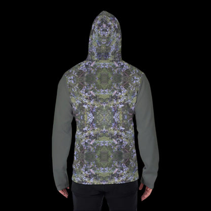 Cedar Seedlings sun guard hoodie
