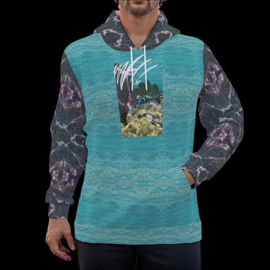 Reef Life nature hoodie
