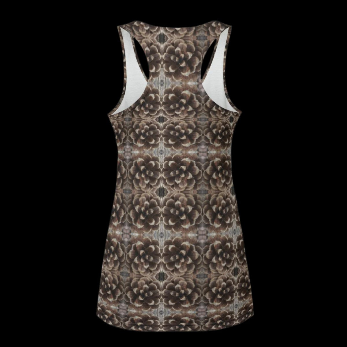 Natural Geometry WAH women's tank