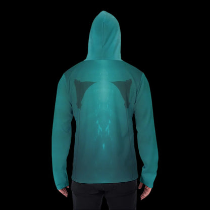 Liquid Sunshine sun guard hoodie