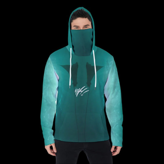 Liquid Sunshine sun guard hoodie