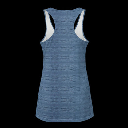 Turquoise Lake WAH women's tank