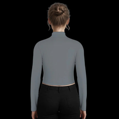 Brown's Canyon WAH long sleeve crop