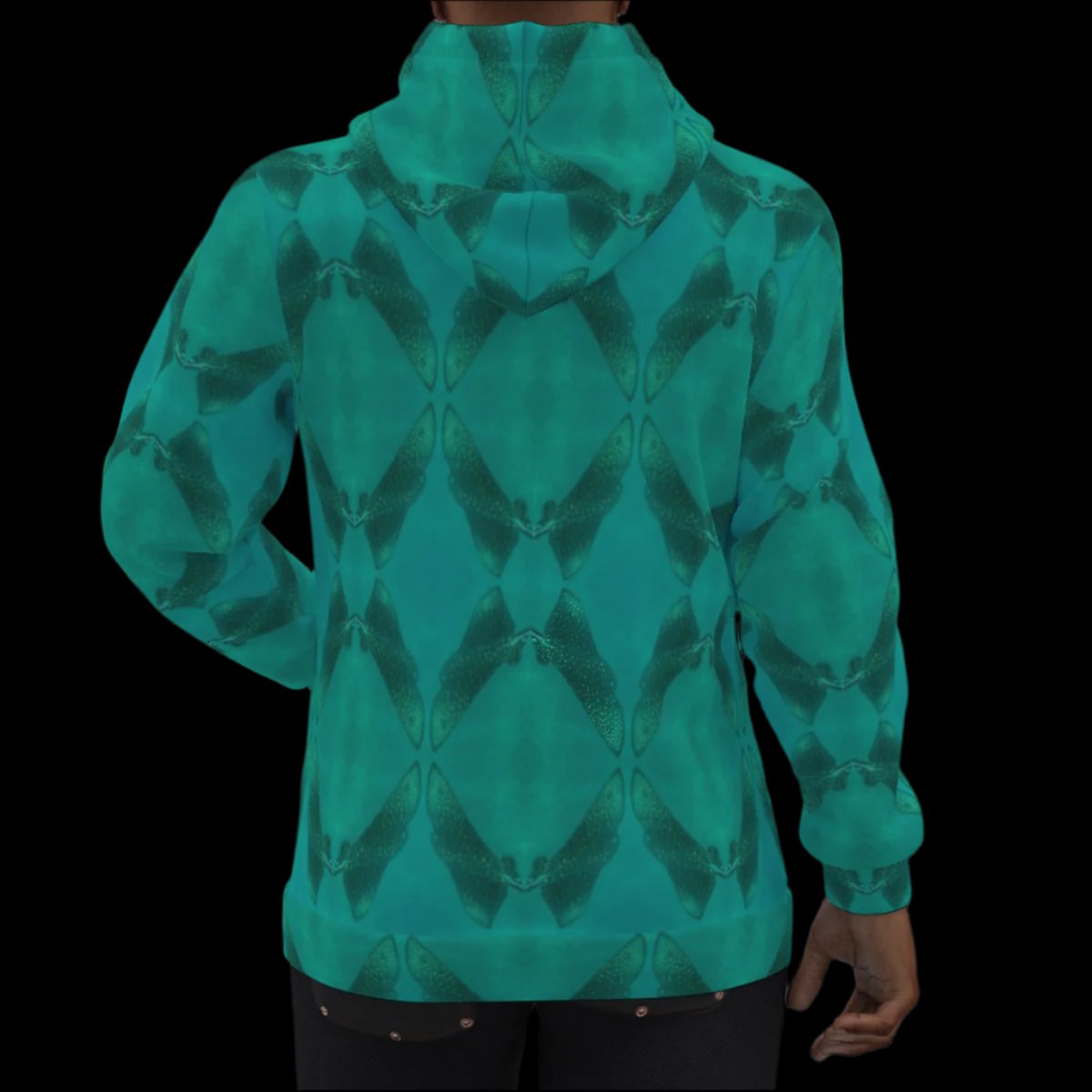 Ray Days WAH nature hoodie