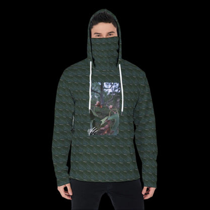 Hang On sun guard hoodie