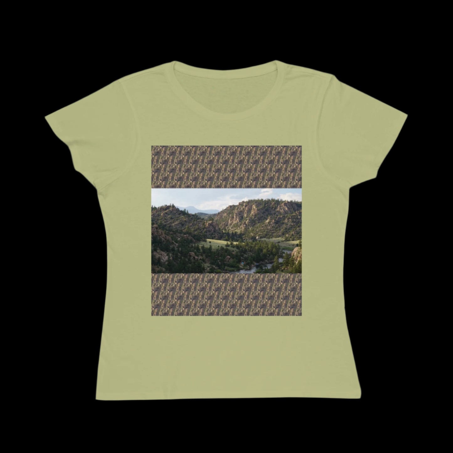 Brown's Canyon Organic T-Shirt