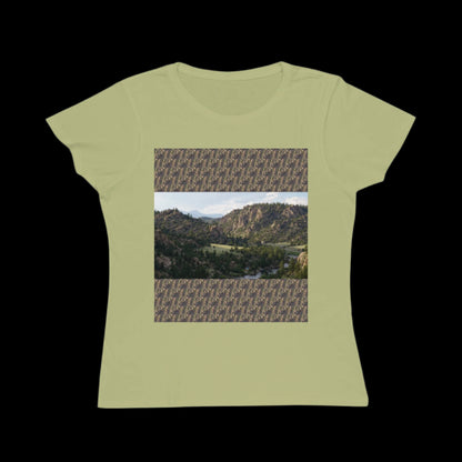 Brown's Canyon Organic T-Shirt