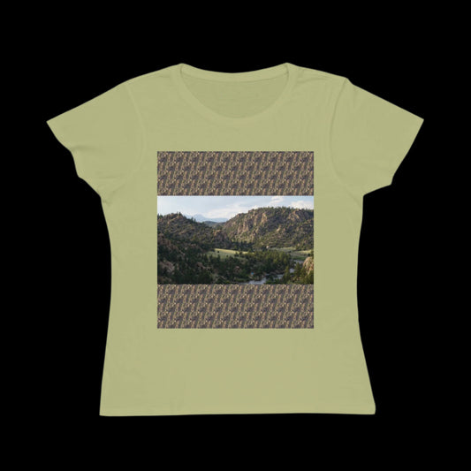 Brown's Canyon Organic T-Shirt