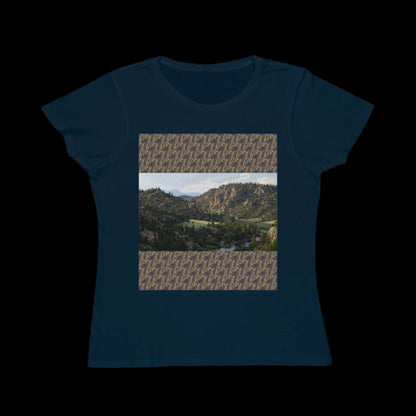 Brown's Canyon Organic T-Shirt