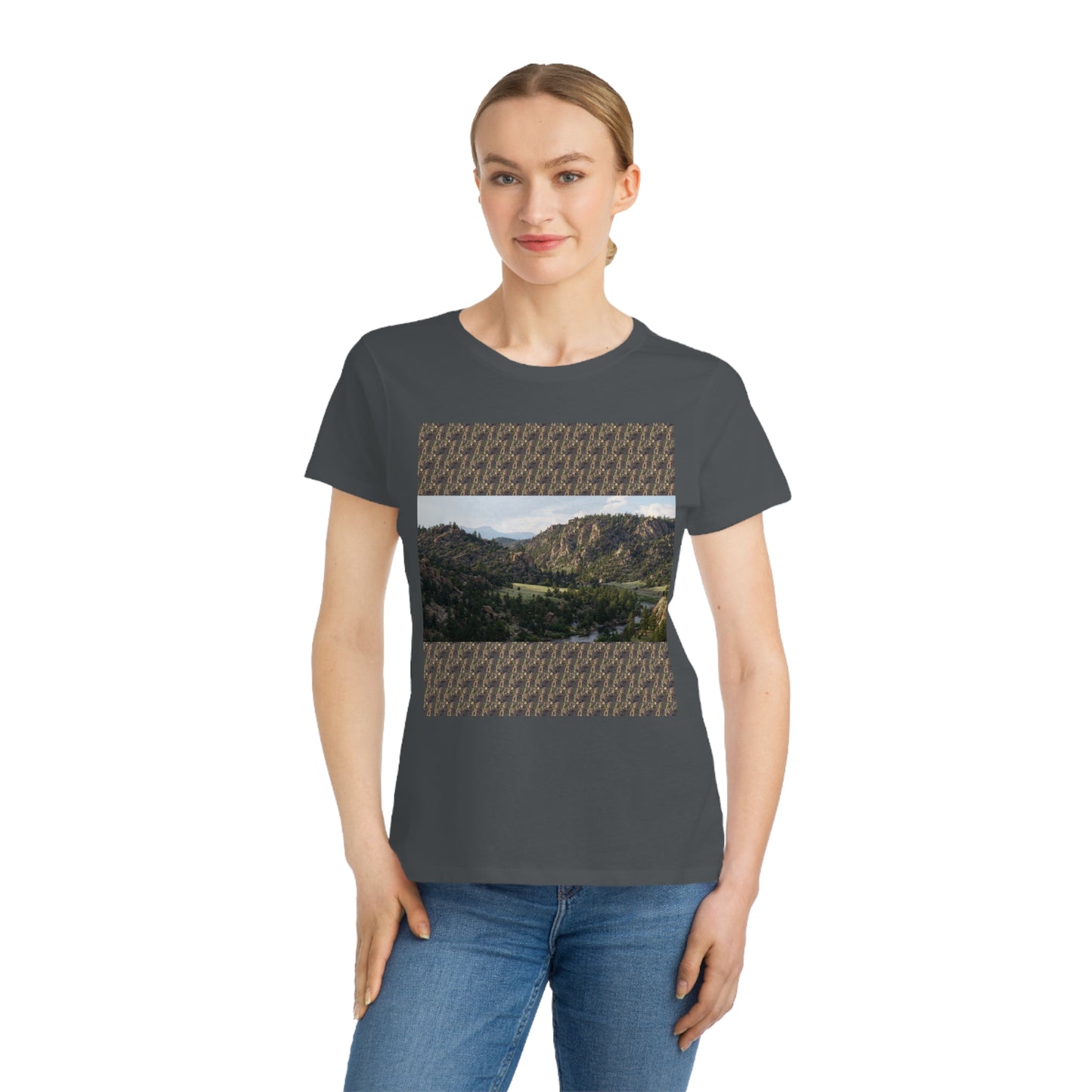 Brown's Canyon Organic T-Shirt