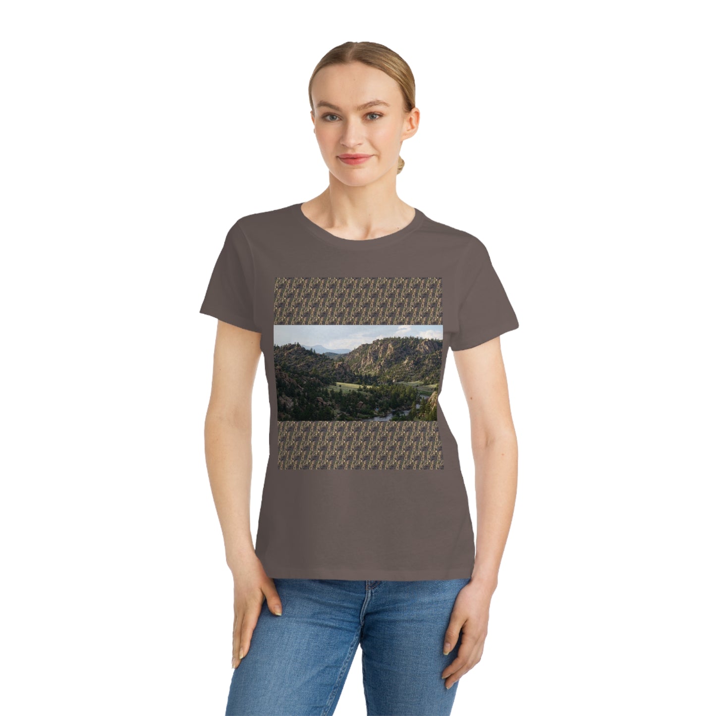 Brown's Canyon Organic T-Shirt