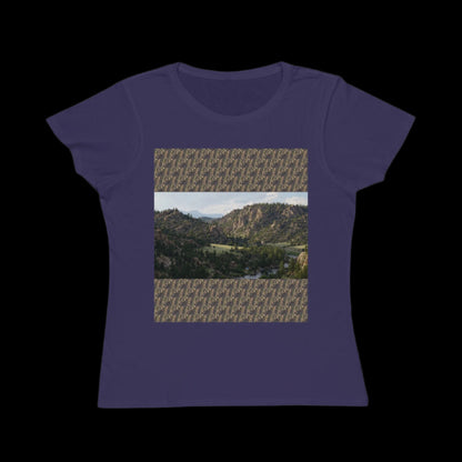 Brown's Canyon Organic T-Shirt